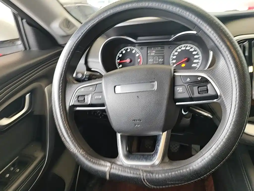 Jetour X70 2019 2018 1.5T Manual Comfort Edition