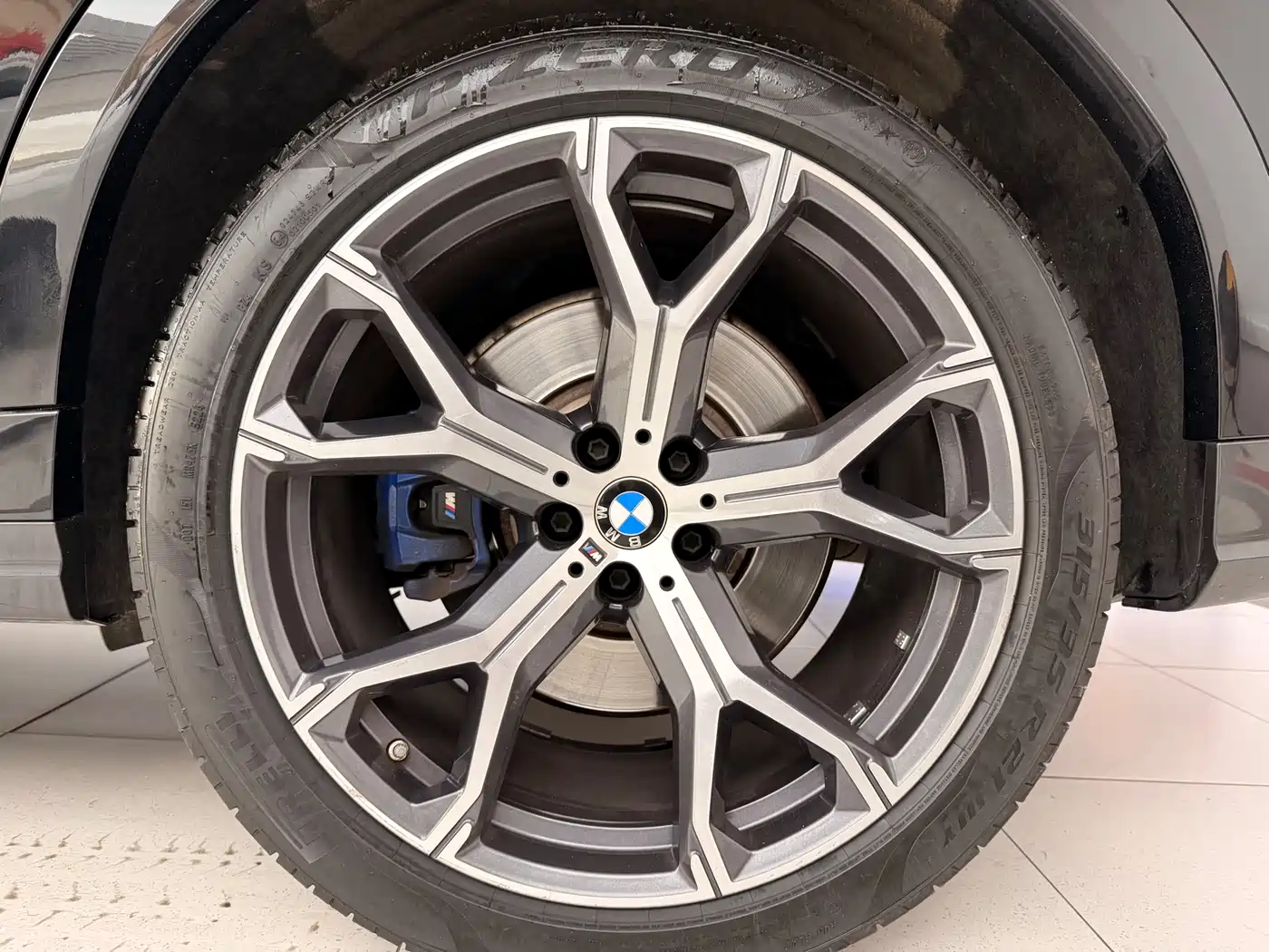 BMW X6 2021 xDrive40i M Sport Package фото 12