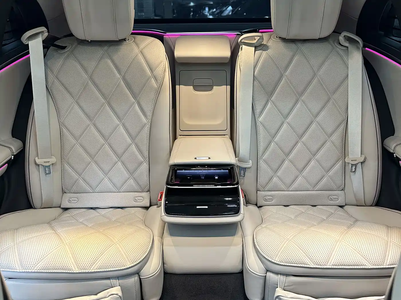 MERCEDES-BENZ MAYBACH S CLASS