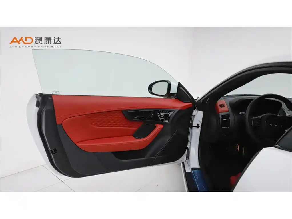 Jaguar F-TYPE 2024 2024 P300 75th Anniversary Collector's Hardtop Edition