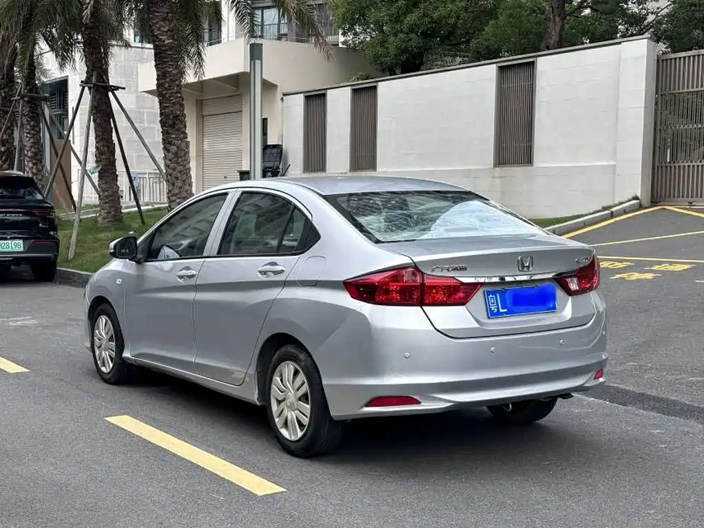 Honda City 2016 2015 1.5L CVT Comfort