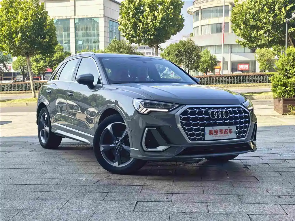 Audi Q3 2024 2024 35 TFSI Fashion Sport