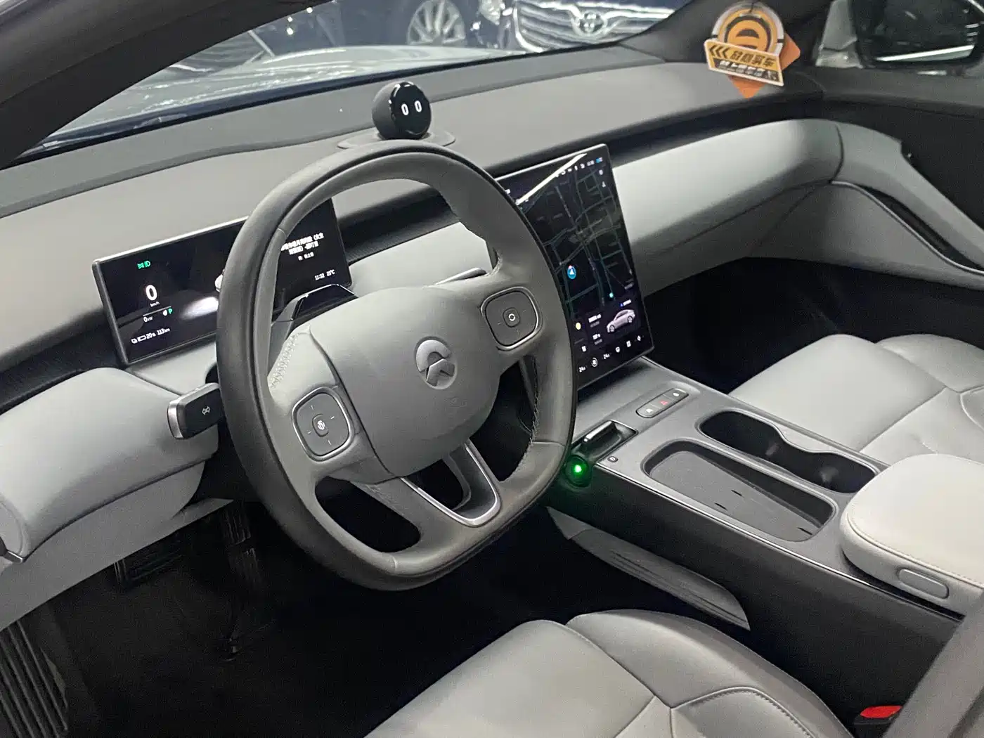 NIO ET5 2024 2024 75kWh