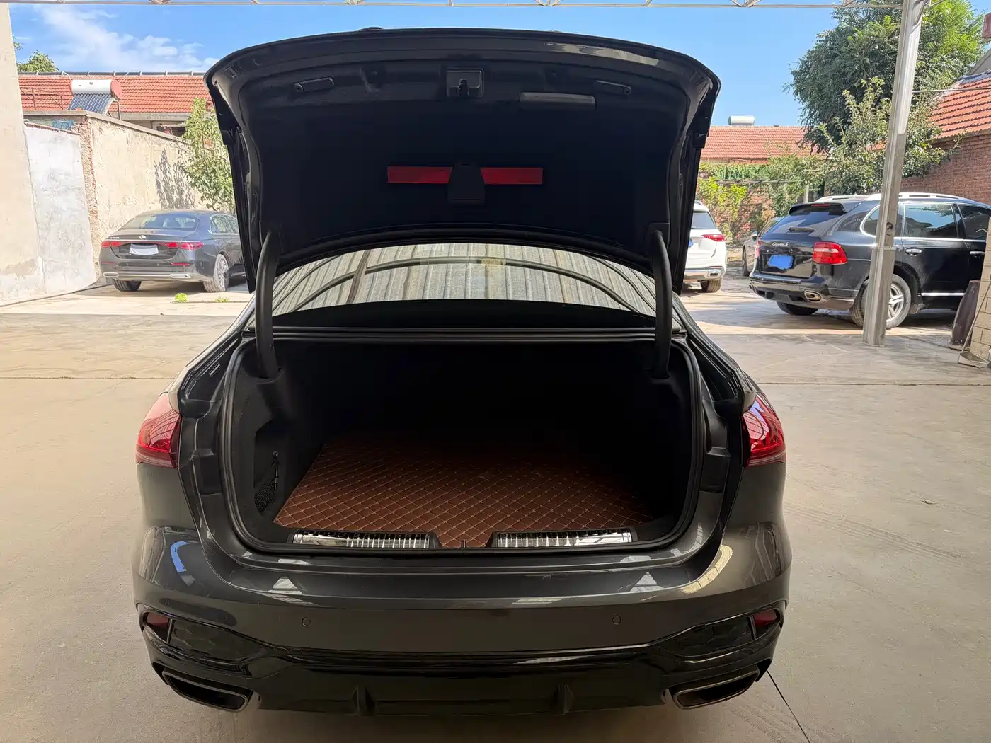 Audi A5L 2026 2026 2.0T Sport Edition