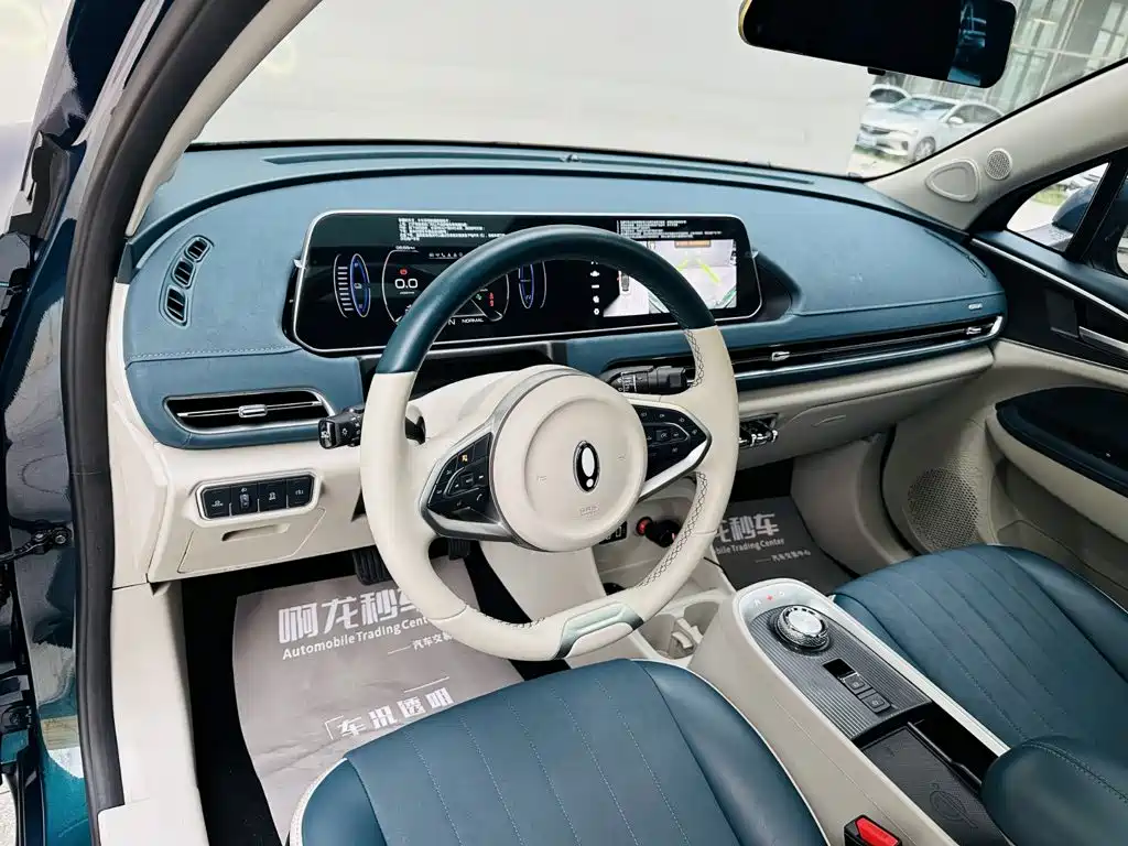 Ora Good Cat 2022 2021 400km Standard Range Venus Edition (NCM)