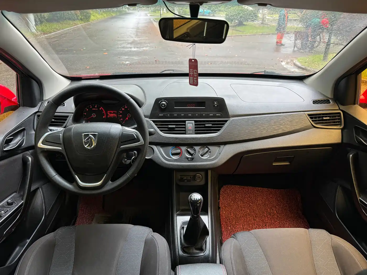 Baojun 310 2017 2016 1.2L Manual Comfort Model