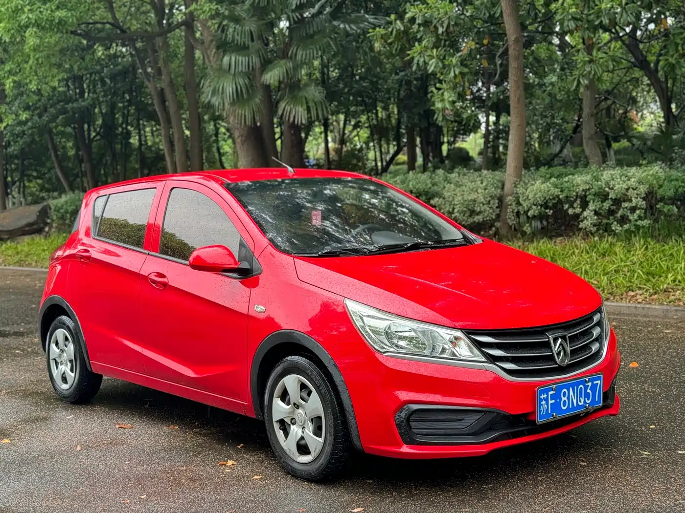 Baojun 310 2017 2016 1.2L Manual Comfort Model