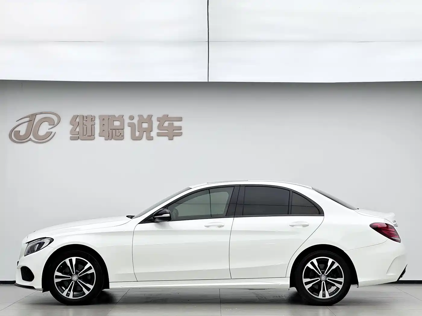 Mercedes-Benz C-Class 2015 2016 C 200 Sport