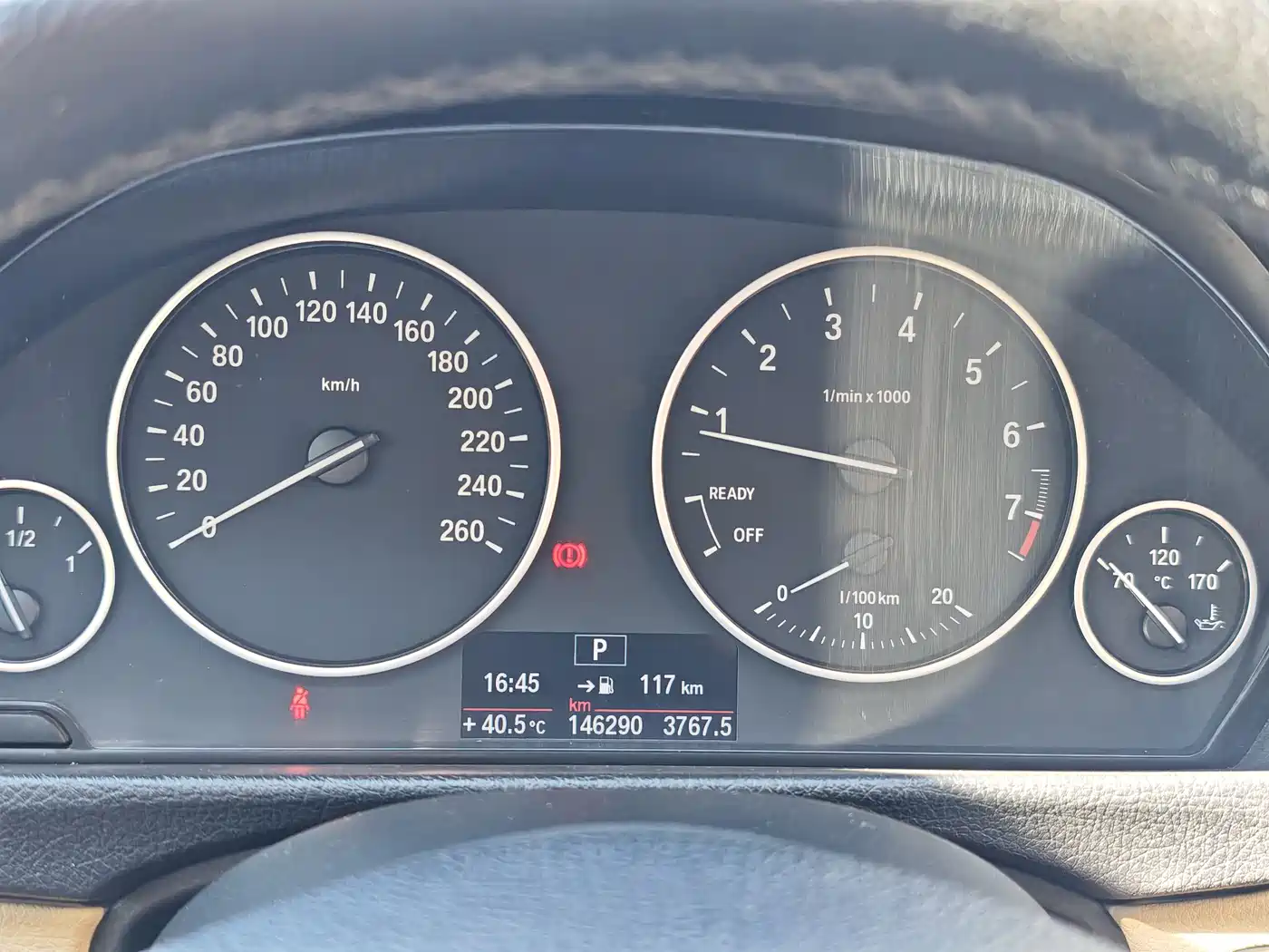 BMW 3 Series (Import) 2012 2013 320i Sport Design Package