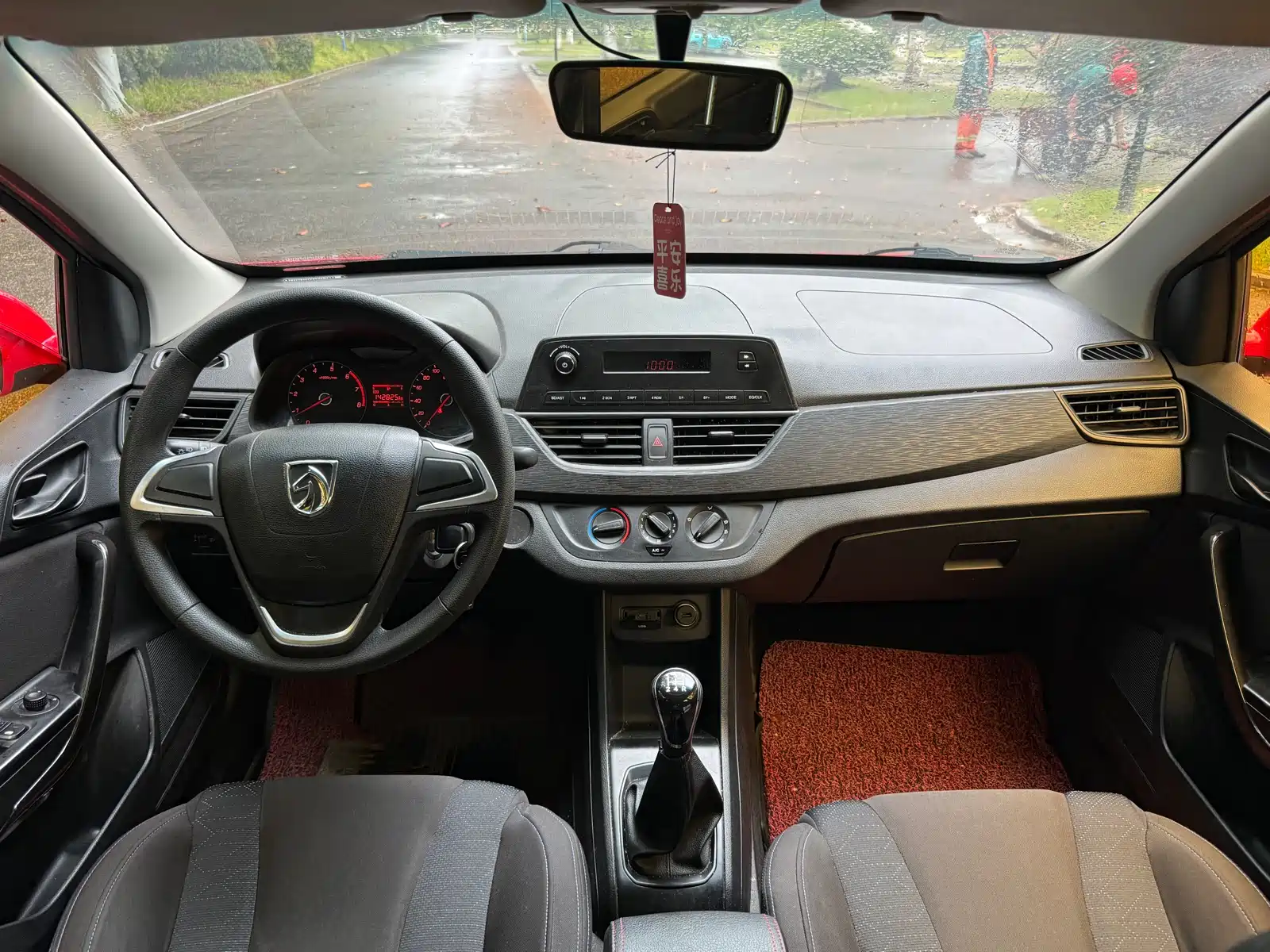 Фото 6 - Baojun 310