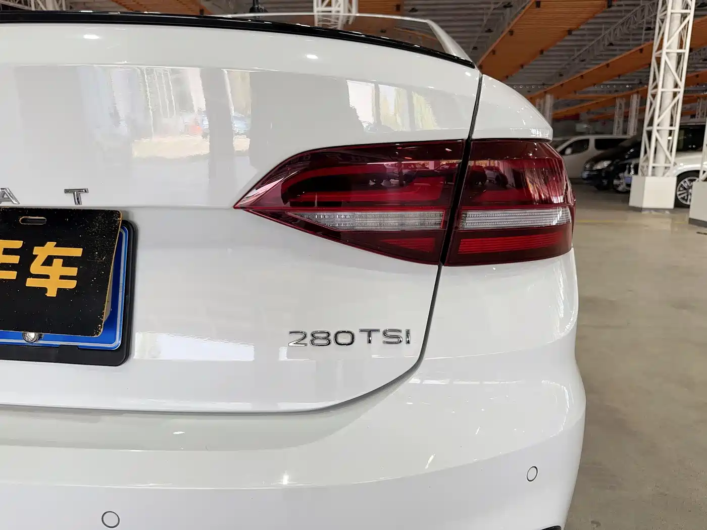 Volkswagen Lavida 2023 280TSI DSG Starlight Comfort Edition фото 26