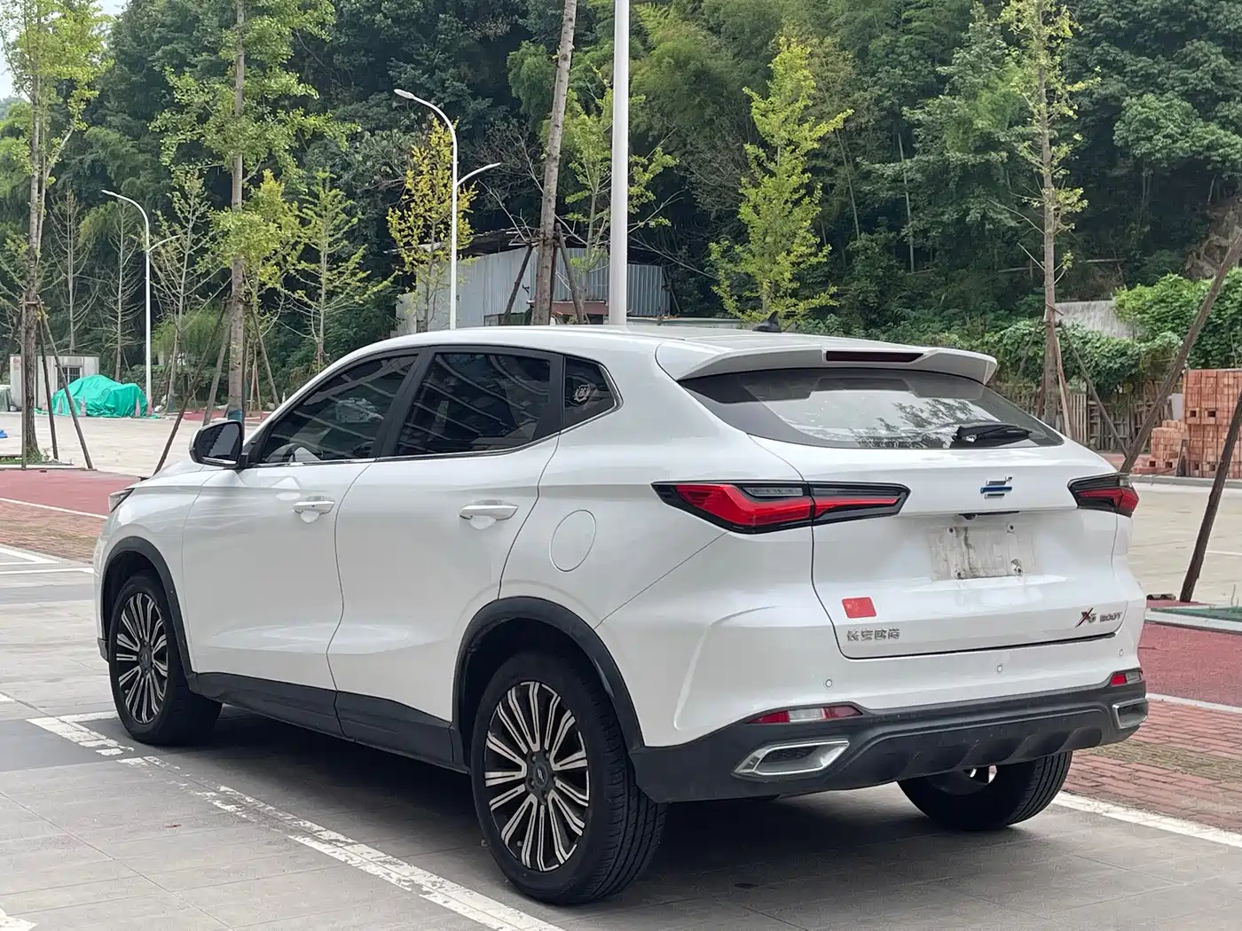 Photo 6 - Changan Oshan Changan Oushang X5