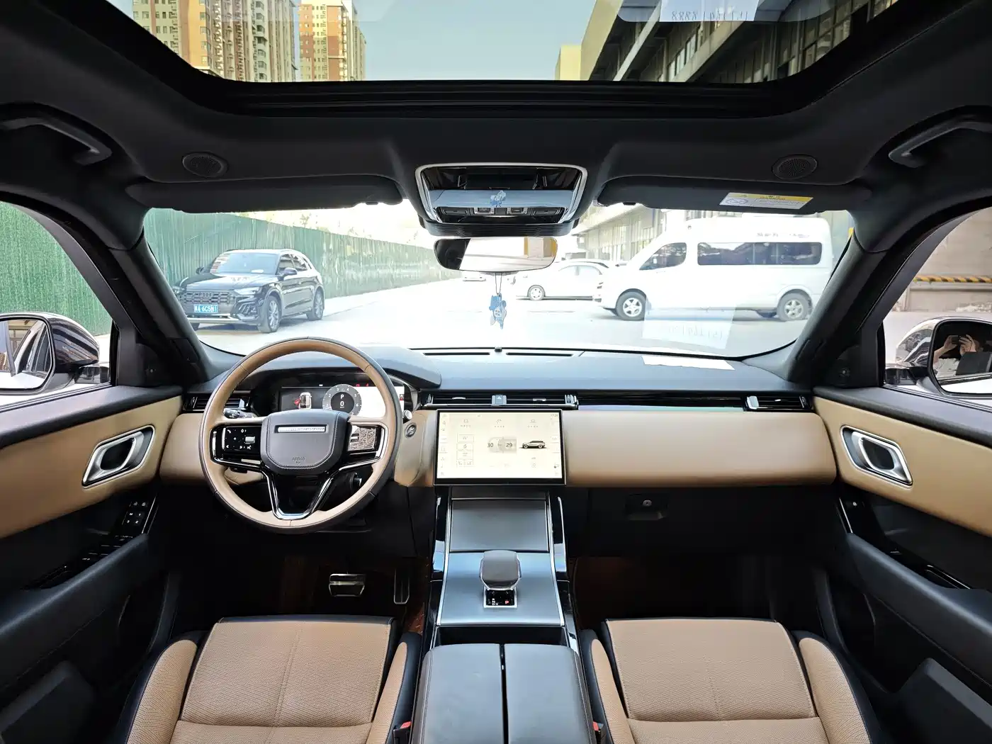 Land Rover Range Rover Velar 2024 2024 Dynamic HSE