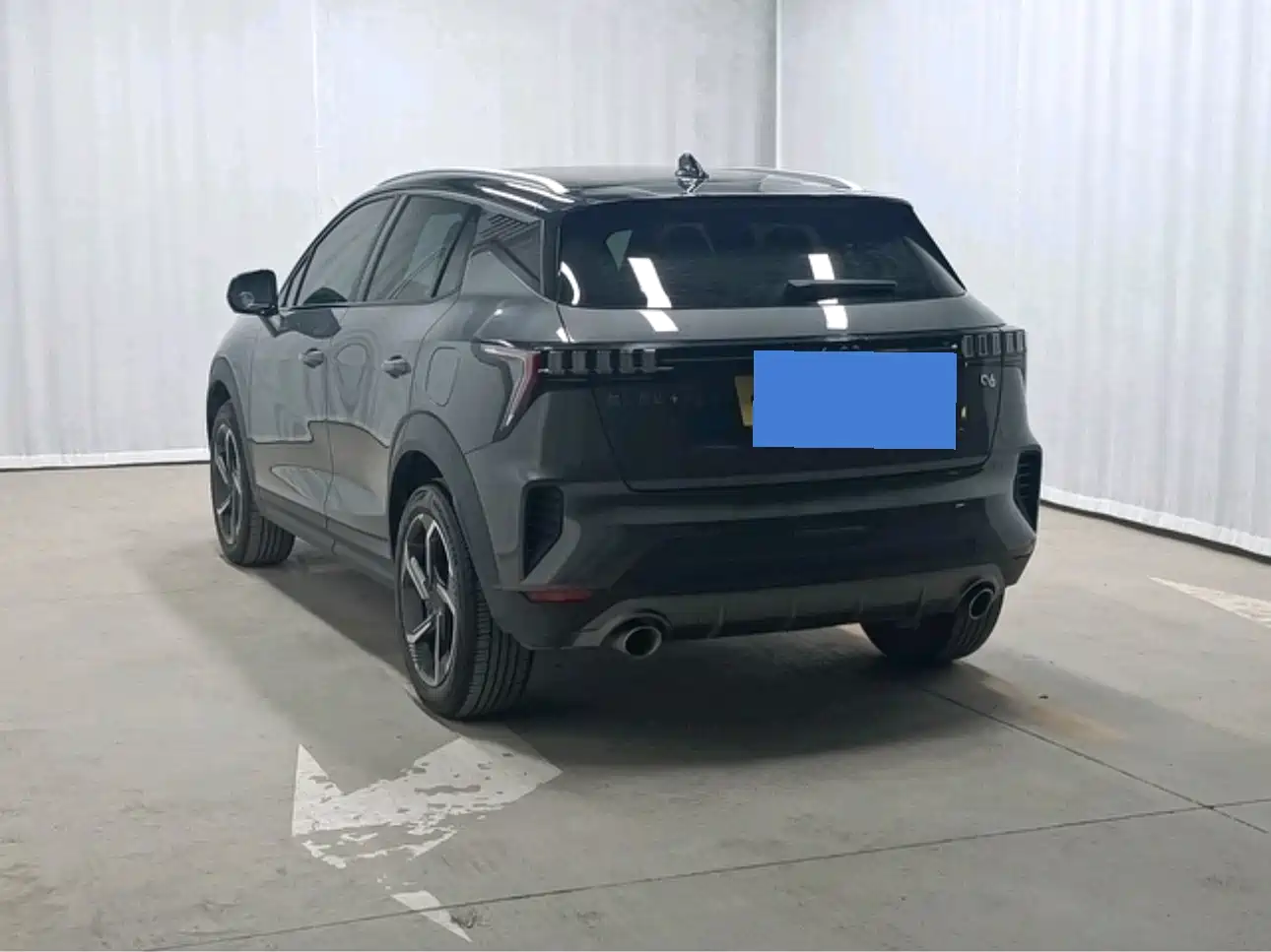 Lynk & Co 06 2020 1.5T Power Pro фото 2