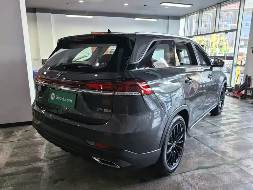Changan CS75 2025 2025 PRO 1.5T Premium 7-Seater