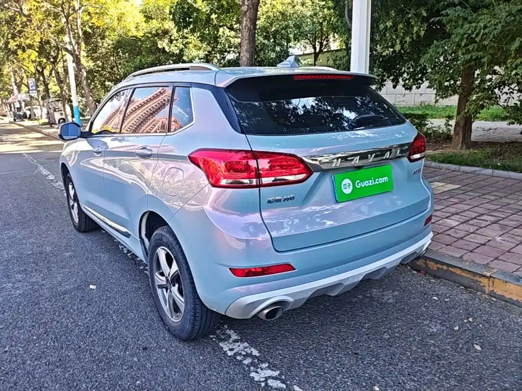 Haval H6 Coupe 2020 2020 Smart Connect Edition 1.5T Automatic 2WD Elite