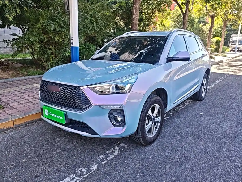 Haval H6 Coupe 2020 2020 Smart Connect Edition 1.5T Automatic 2WD Elite