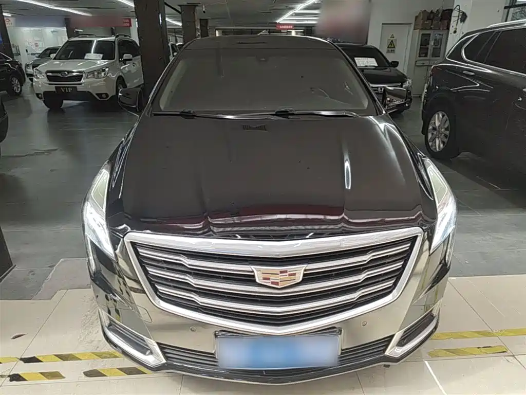 Cadillac XTS 2018 28T Elite фото 3