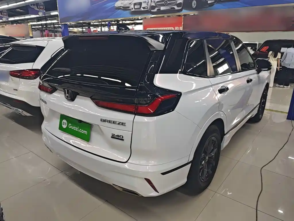 Honda Haoying 2024 2023 240TURBO 2WD Luxury 5-Seater