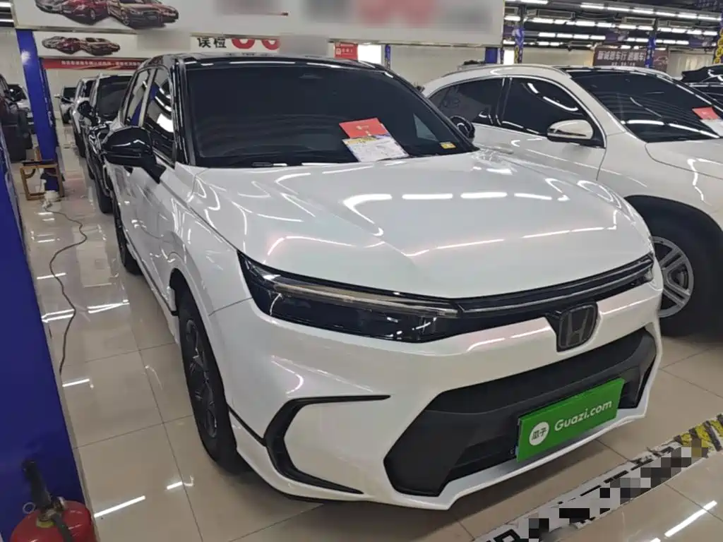 Honda Haoying 2024 2023 240TURBO 2WD Luxury 5-Seater