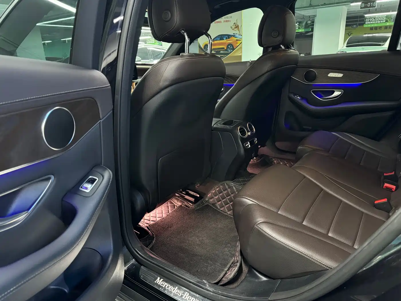 Mercedes-Benz GLC 2021 GLC 300 L 4MATIC Sporty фото 10
