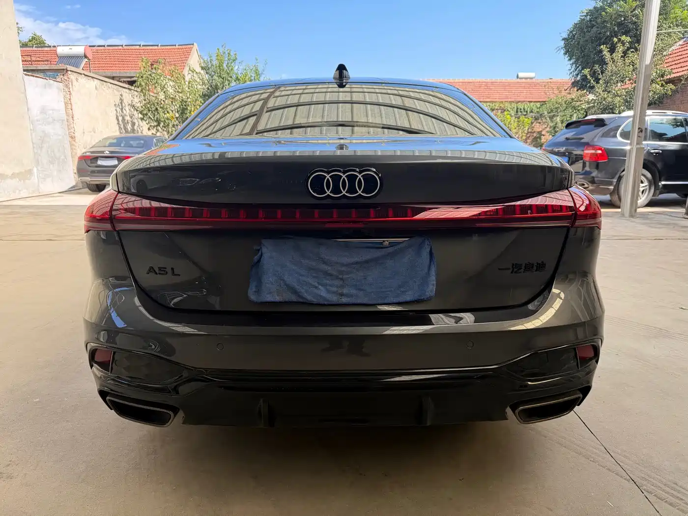 Audi A5L 2026 2026 2.0T Sport Edition
