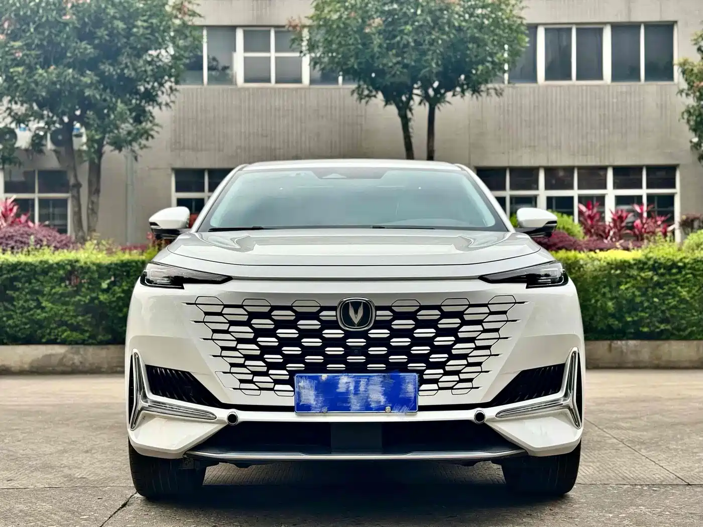 Changan UNI-K 2021 2021 2.0T Premium
