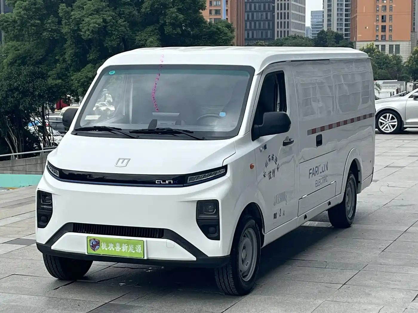 Yuan Cheng FarStar V 2025 2024 Star Enjoy V7E 48.38kWh