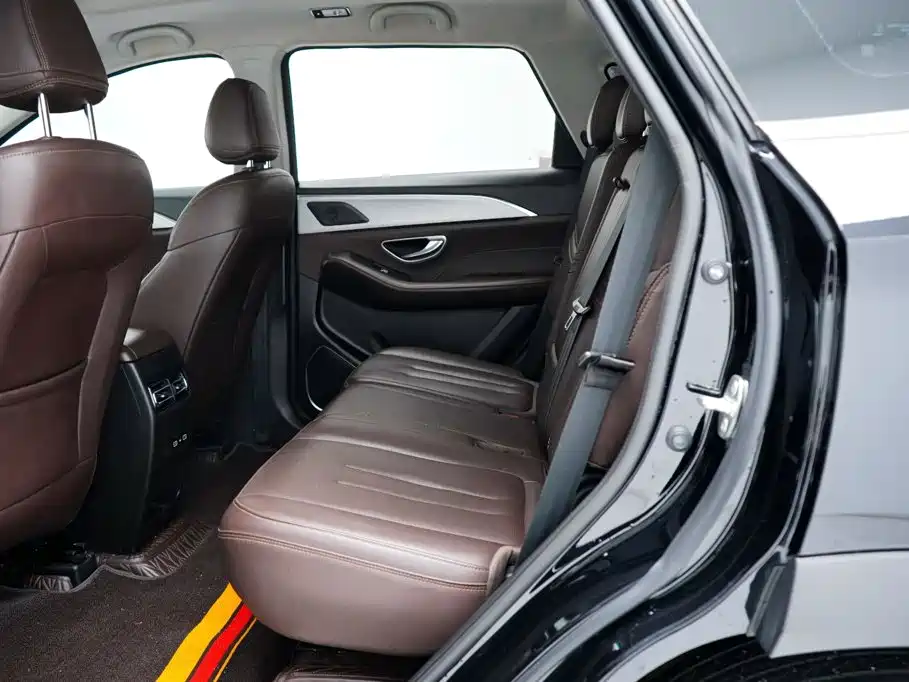 Jetour X90 PLUS 2023 2023 1.6TD DCT Villa 7-Seater