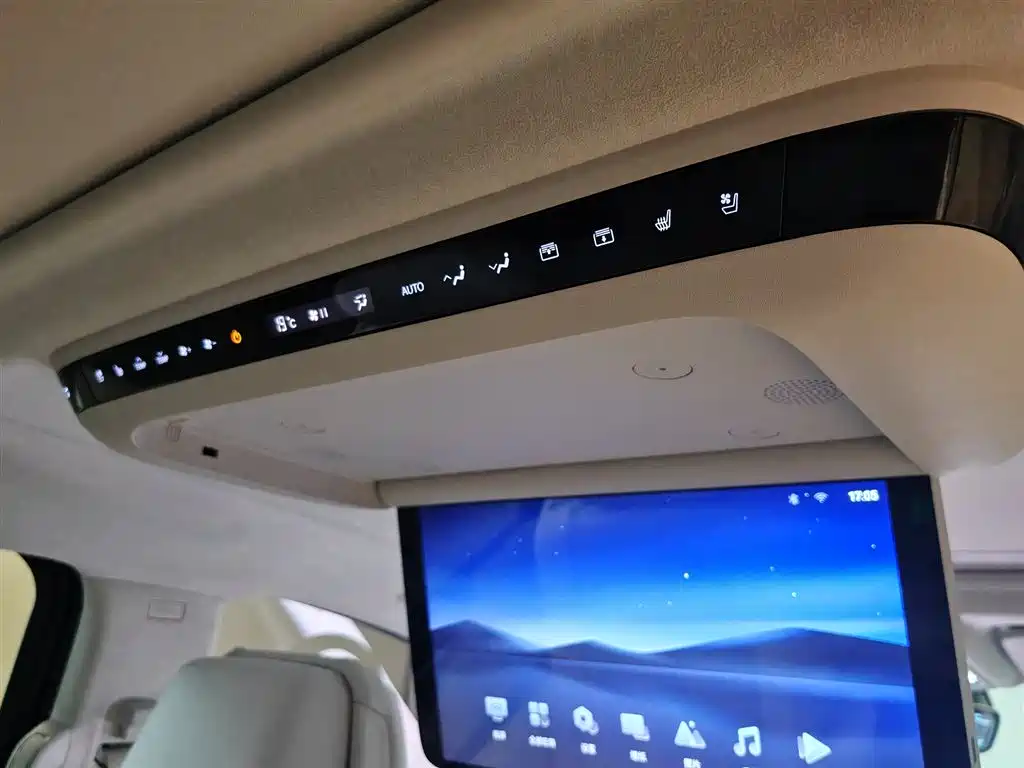 Buick GL8 New Energy 2026 Luzun Premium Luxury Avenir Edition фото 25