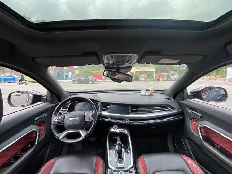 Фото 3 - Haval H6