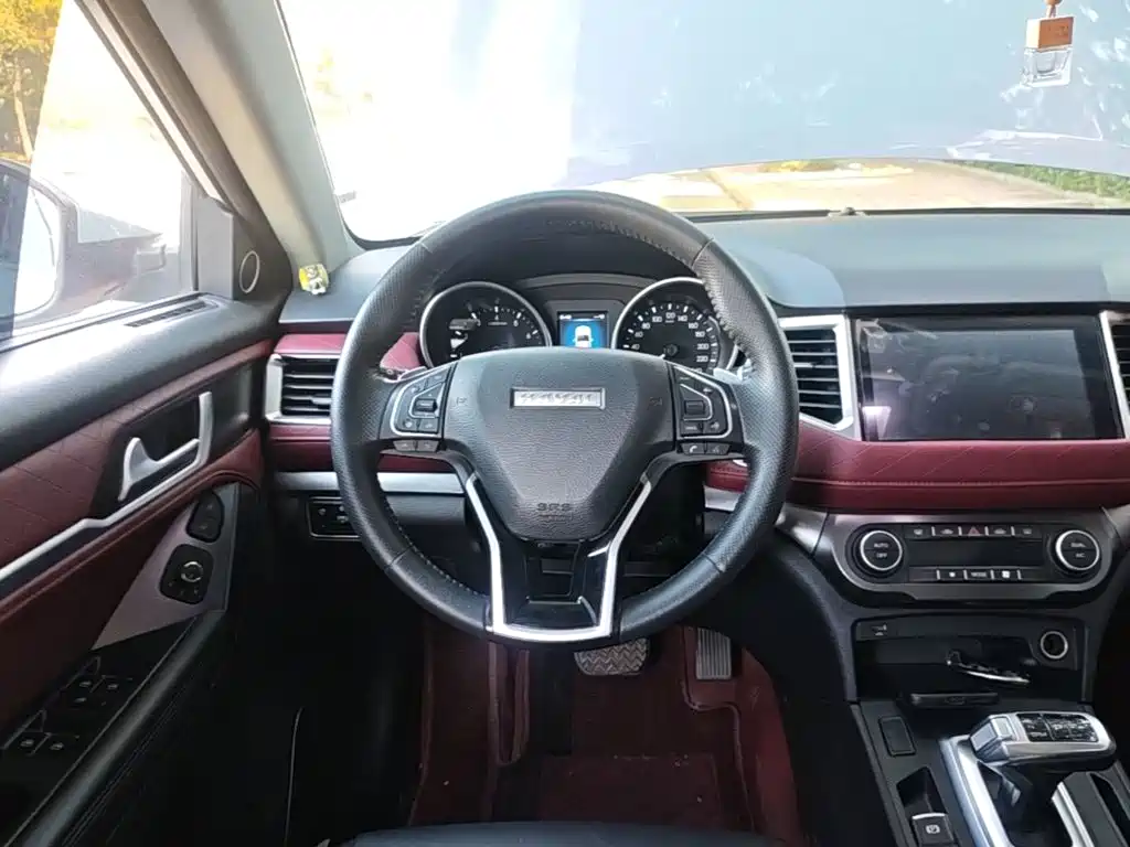 Haval H6 Coupe 2020 2020 Smart Connect Edition 1.5T Automatic 2WD Elite