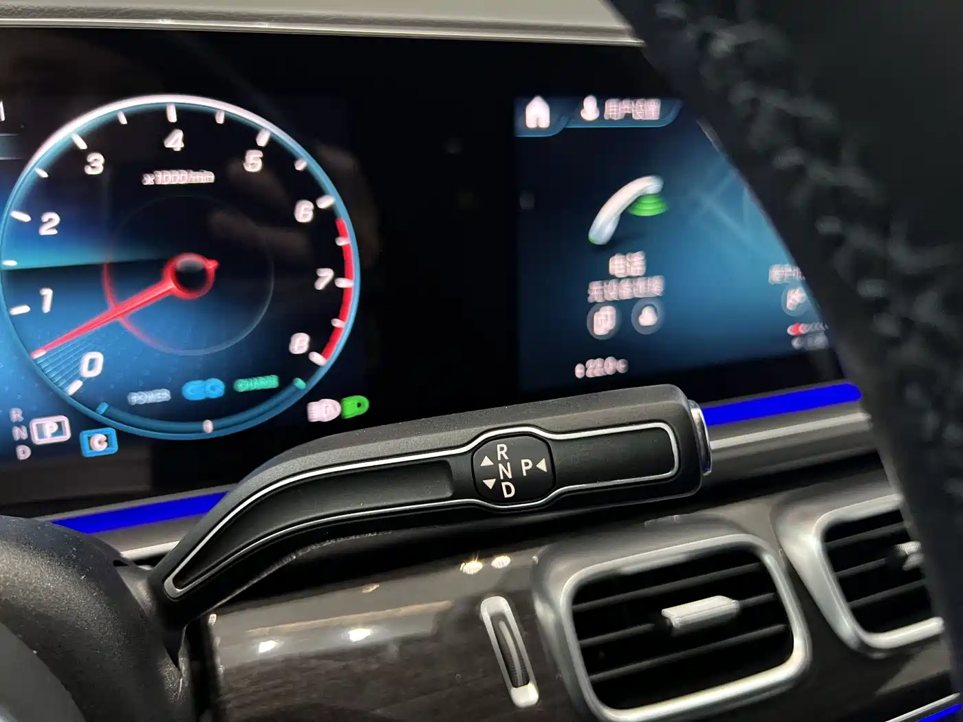 Mercedes-Benz GLS 2021 GLS 450 4MATIC Fashion фото 33