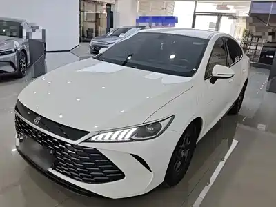 BYD Qin PLUS