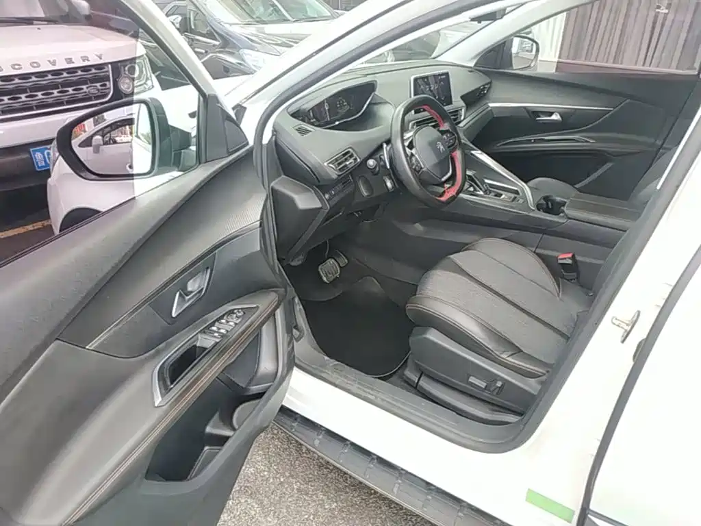 Peugeot 4008 2018 2018 350THP Elite