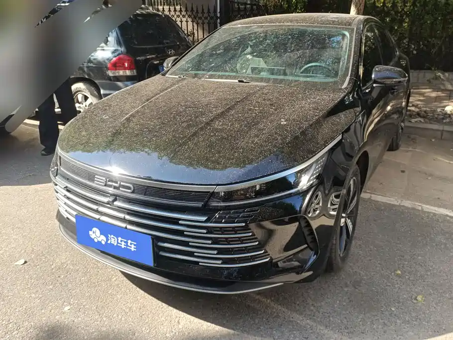 BYD Destroyer 05 2024 — пригон из Китая