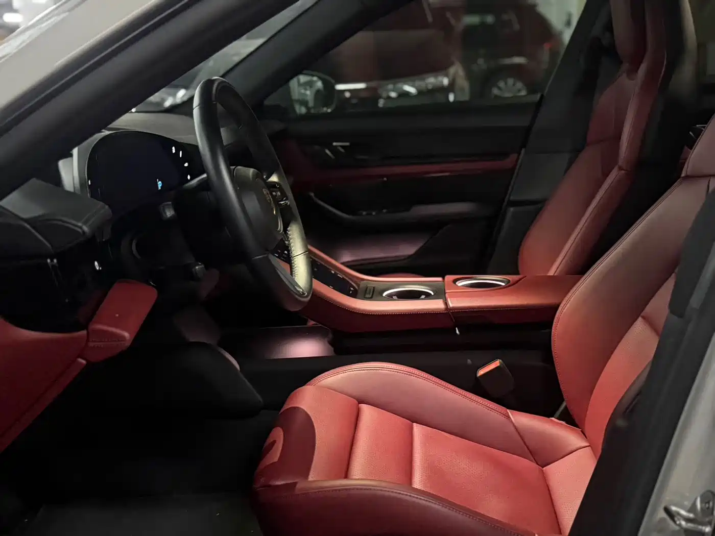 Porsche Taycan 2024 2025 Taycan
