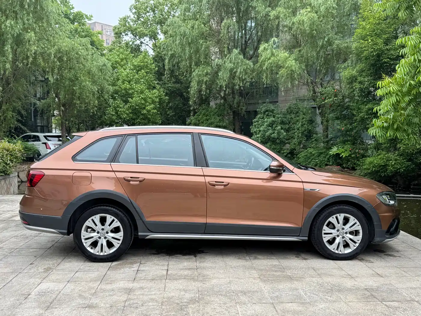 Volkswagen C-TREK 2018 230TSI DSG Comfort фото 8