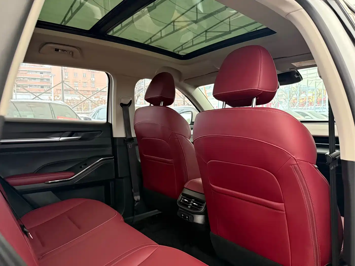 Haval H6 2021 Model 3rd Generation 1.5T Auto 2WD Supreme+ фото 15