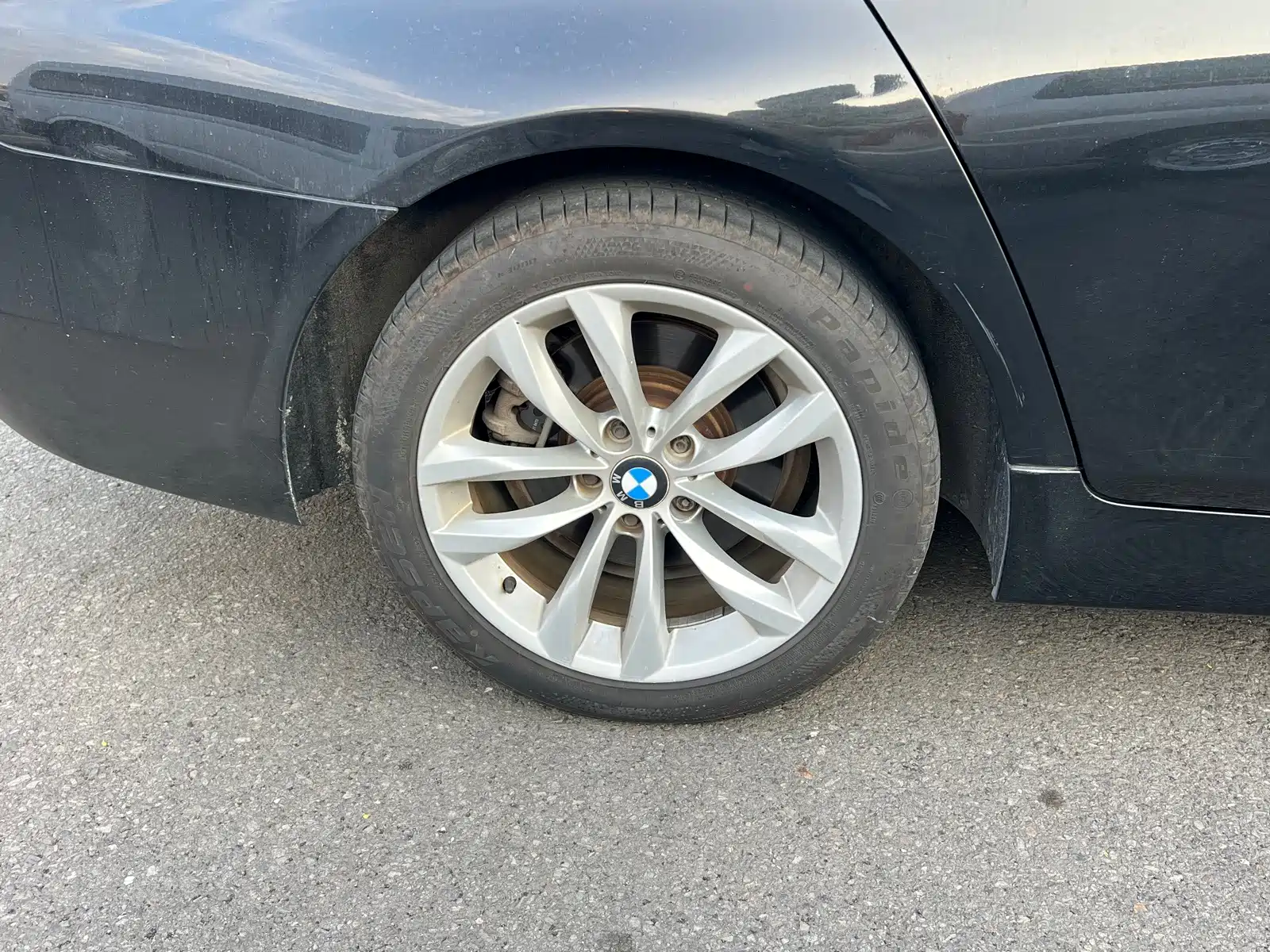 Фото 17 - BMW 5 Series
