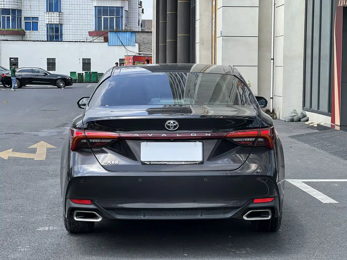 Toyota Avalon 2019 2.0L Luxury Edition (China VI) фото 5