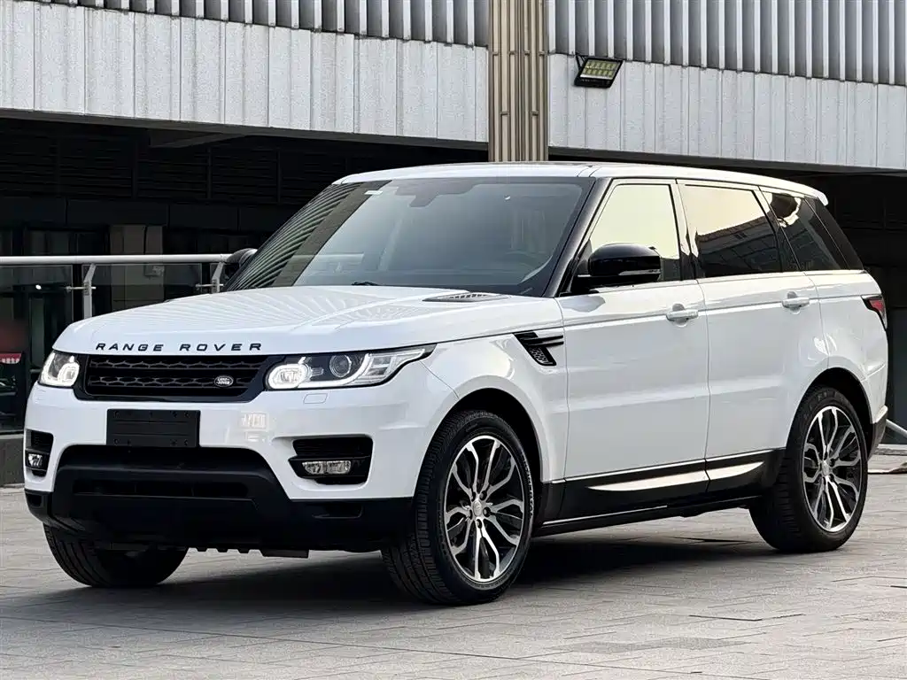 Land Rover Range Rover Sport 2015 3.0 SC V6 HSE DYNAMIC