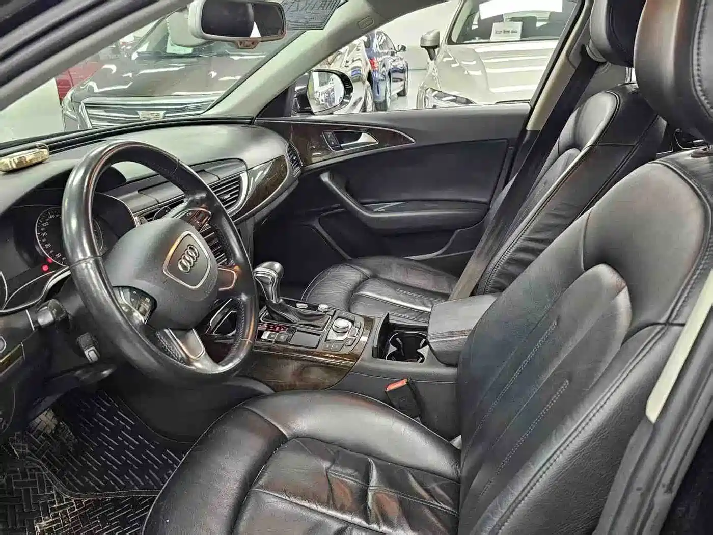 Audi A6L 2014 TFSI Standard фото 6
