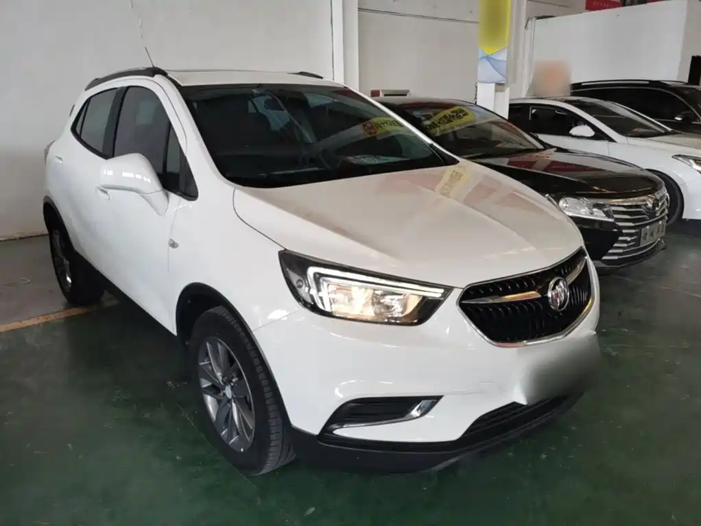 Buick Encore 2019 2018 18T Automatic 2WD Urban Leading