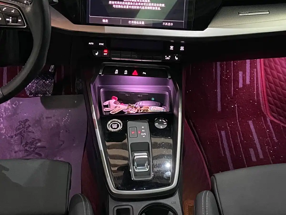 Audi A3 2022 A3L Limousine 35 TFSI Style Sport фото 22