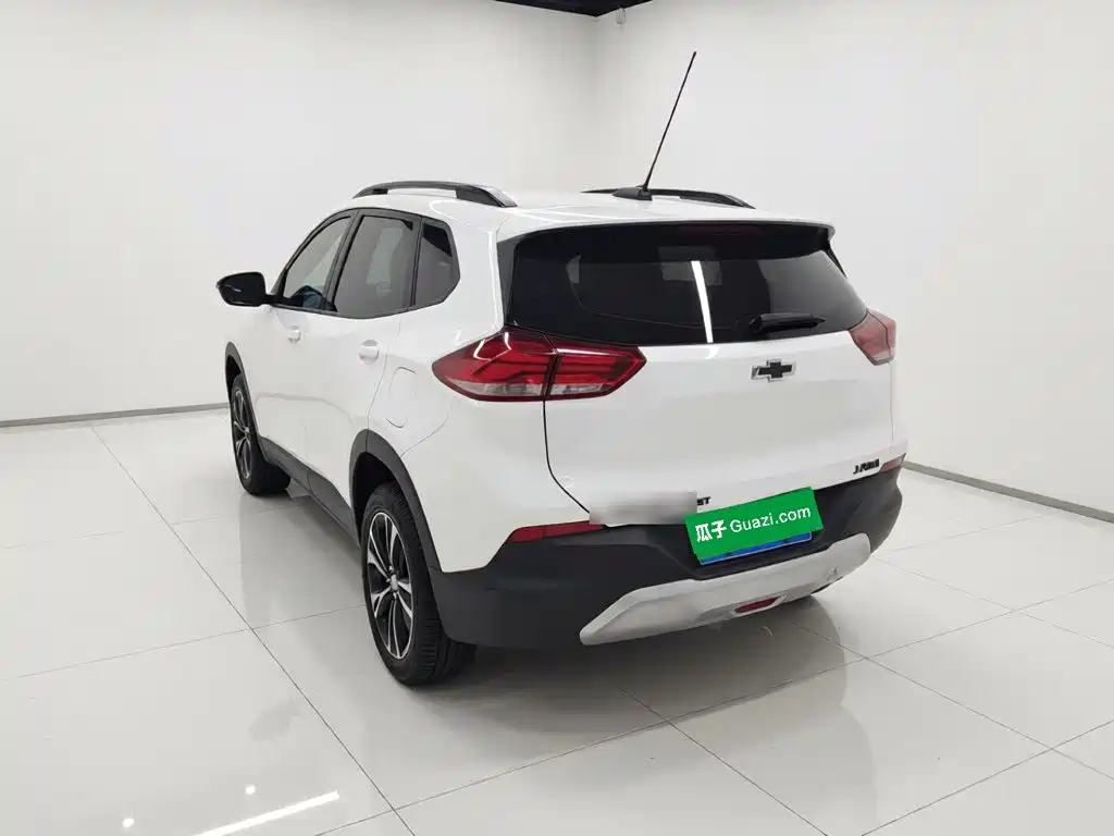 Chevrolet Trax 2020 2019 Redline 325T Auto Fun Edition China VI