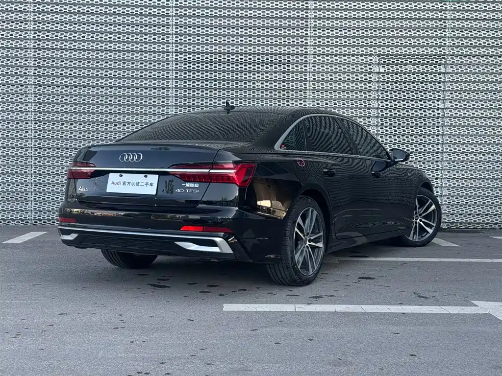 Audi A6L 2023 40 TFSI Luxury Dynamic фото 3