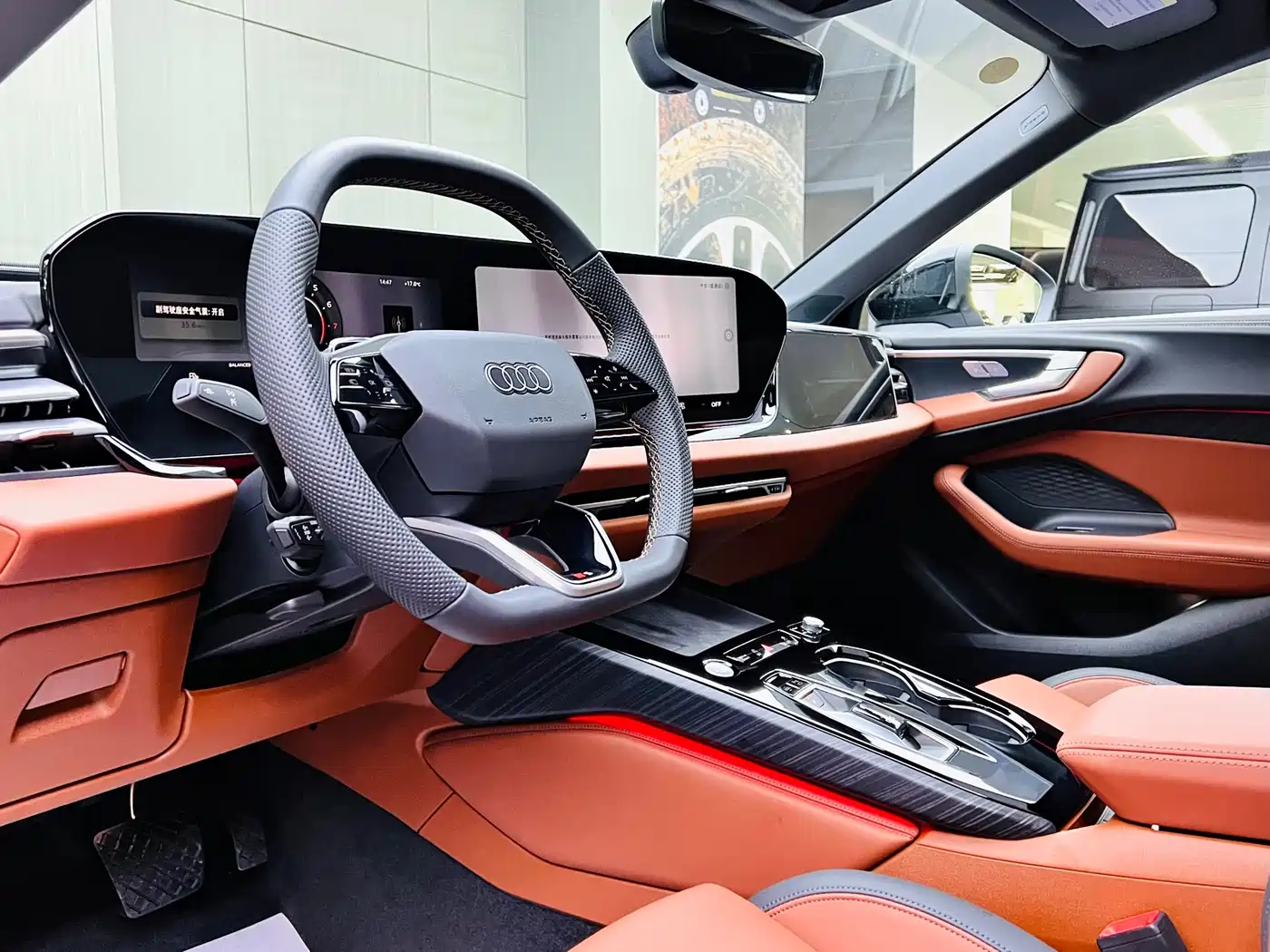 Audi A5L 2026 2.0T Sport Edition фото 8