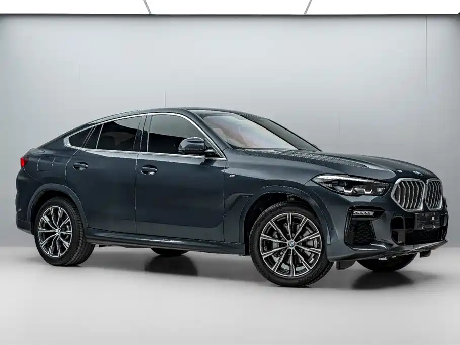 BMW X6 2021 xDrive30i M Sport Package фото 3