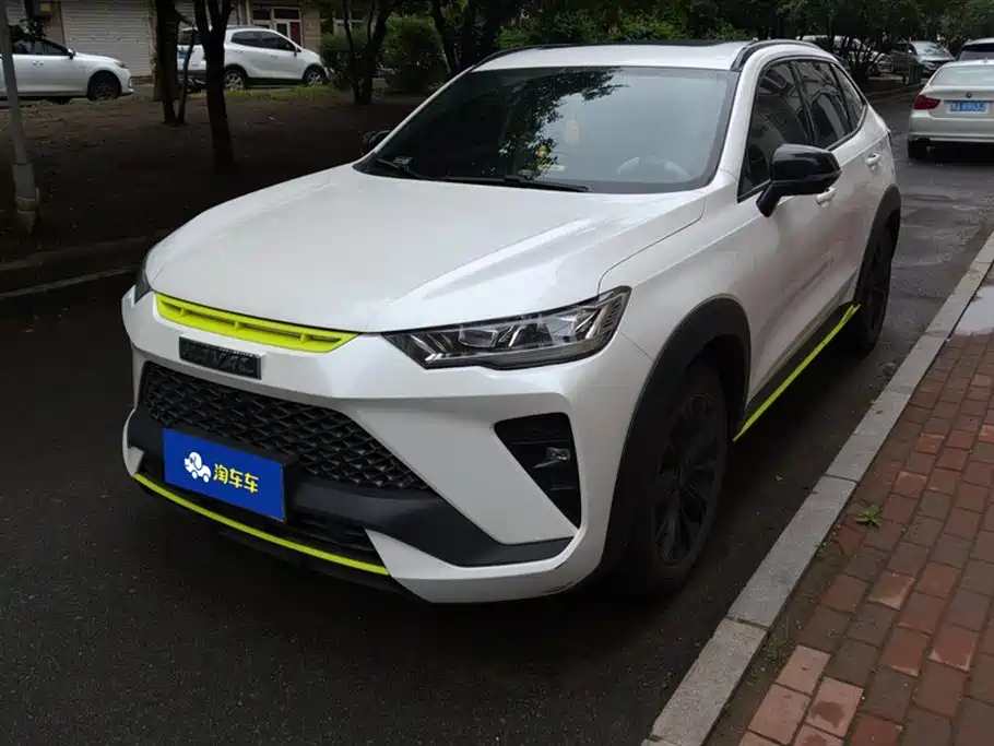 Haval H6S 2022 Model 2.0T 2WD Joy Run Edition